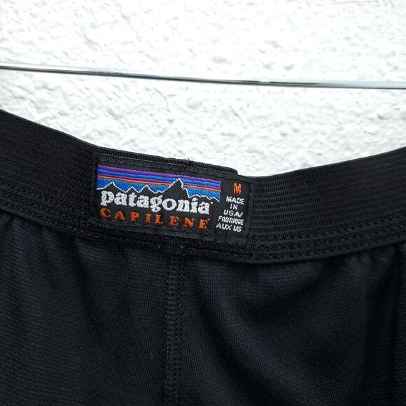 PATAGONIA Men's Vintage Capilene Performance Base Layer Pants - Picture 8 of 8